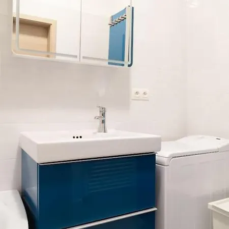 Apartmán Boho Style With Garage And Large Terrace