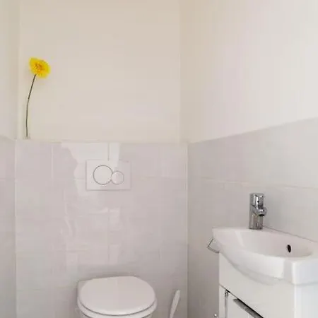 Boho Style With Garage And Large Terrace Διαμέρισμα *