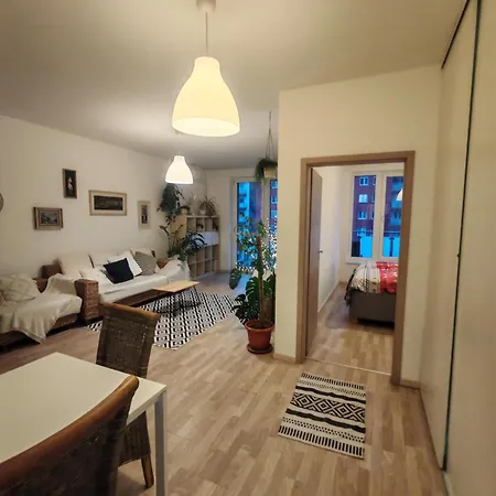 Boho Style With Garage And Large Terrace Pressburg