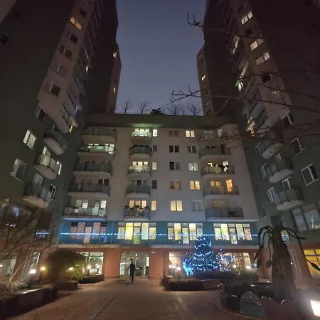 Boho Style With Garage And Large Terrace Lejlighed Bratislava