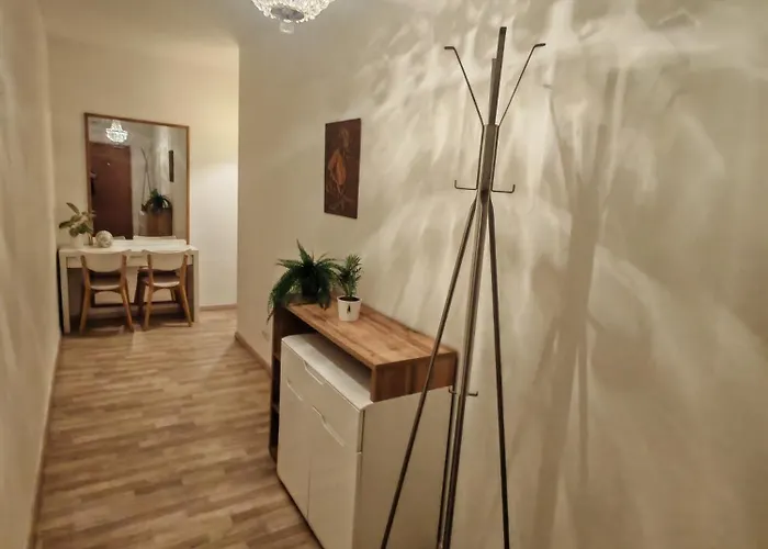Boho Style With Garage And Large Terrace Διαμέρισμα