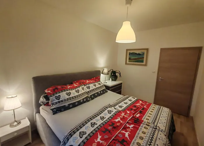 Апартаменты Boho Style With Garage And Large Terrace *