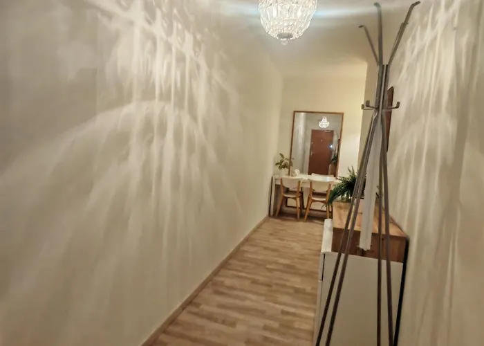 Διαμέρισμα Boho Style With Garage And Large Terrace *