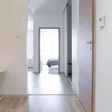 Boho Style With Garage And Large Terrace Daire Bratislava