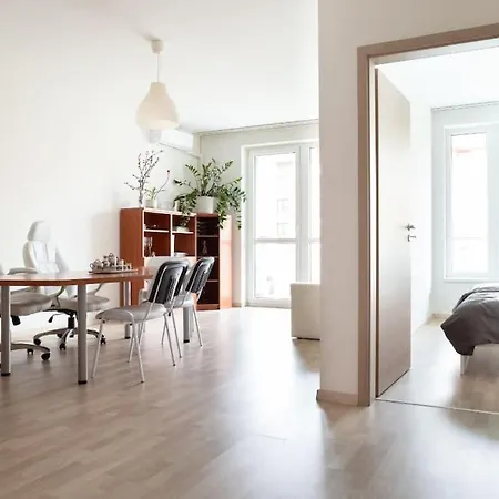 Daire Boho Style With Garage And Large Terrace Bratislava