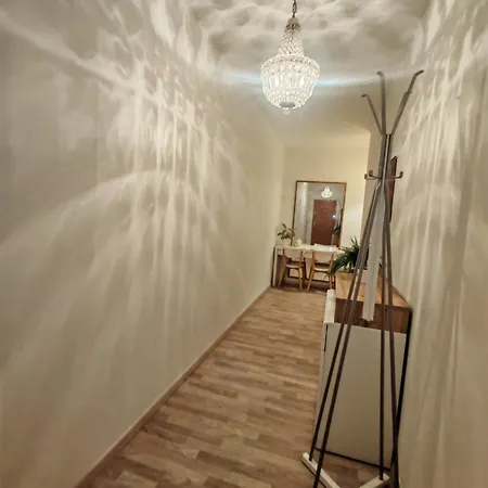 Apartman Boho Style With Garage And Large Terrace *