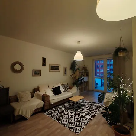 Apartman Boho Style With Garage And Large Terrace Pozsony