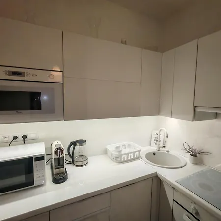 Lägenhet Boho Style With Garage And Large Terrace Bratislava