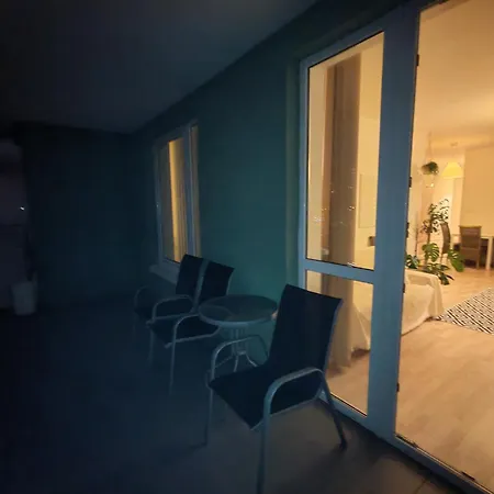 Boho Style With Garage And Large Terrace *